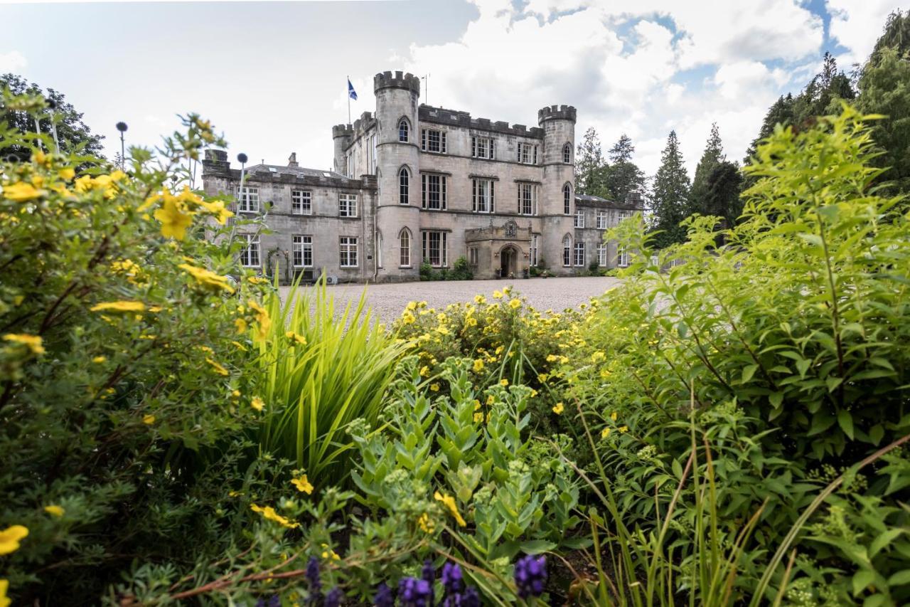 Melville Castle Hotel Lasswade Екстериор снимка