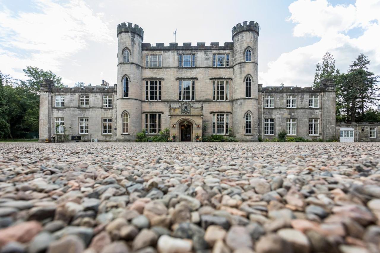 Melville Castle Hotel Lasswade Екстериор снимка
