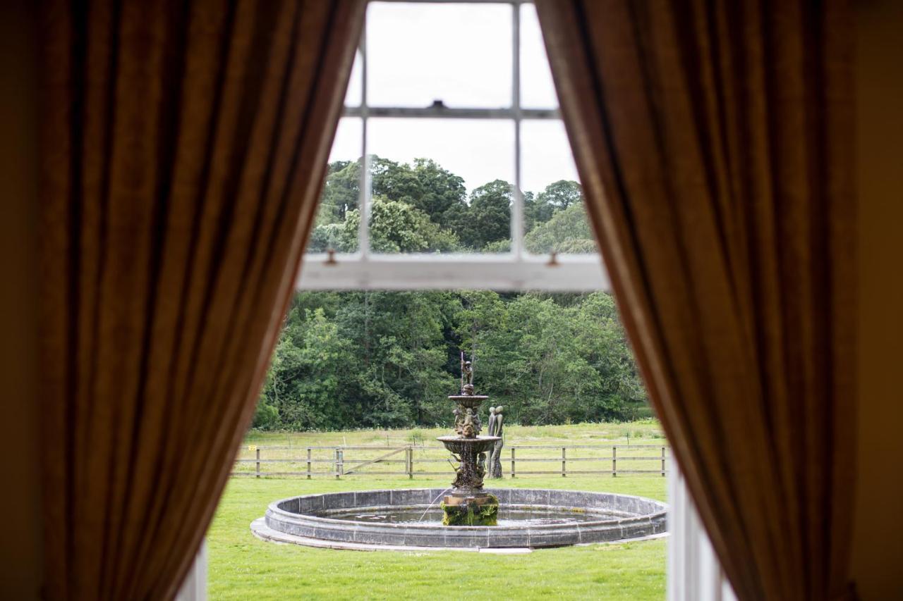 Melville Castle Hotel Lasswade Екстериор снимка
