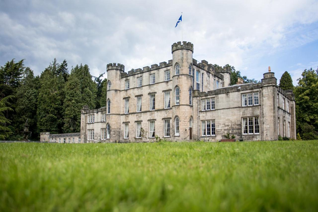 Melville Castle Hotel Lasswade Екстериор снимка