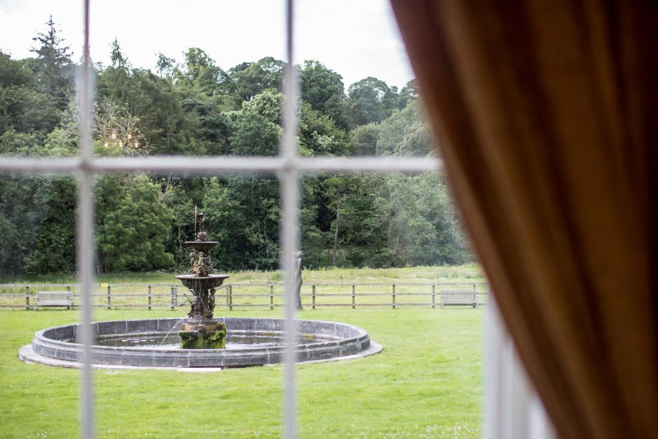 Melville Castle Hotel Lasswade Екстериор снимка