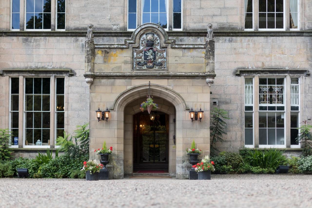 Melville Castle Hotel Lasswade Екстериор снимка