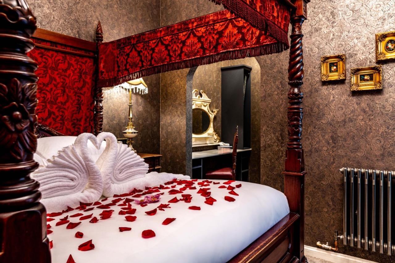 Melville Castle Hotel Lasswade Екстериор снимка