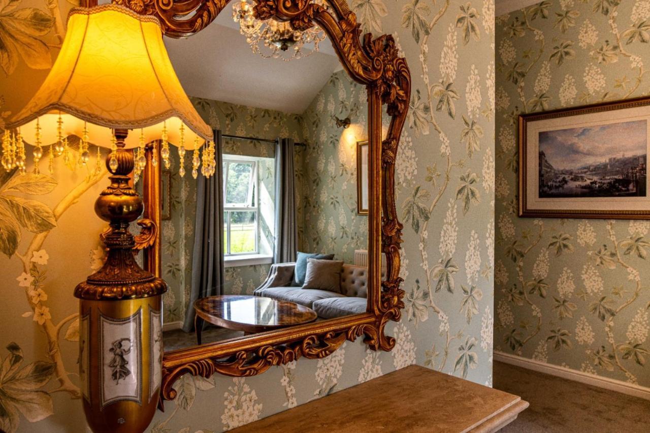 Melville Castle Hotel Lasswade Екстериор снимка
