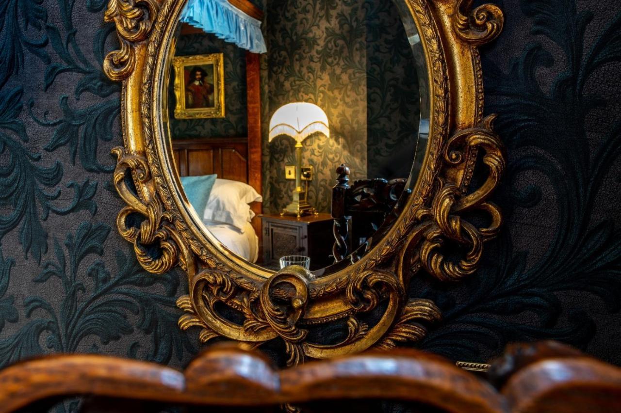Melville Castle Hotel Lasswade Екстериор снимка