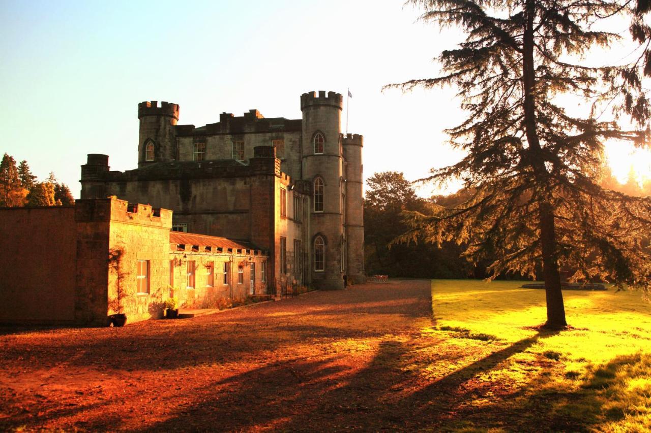 Melville Castle Hotel Lasswade Екстериор снимка