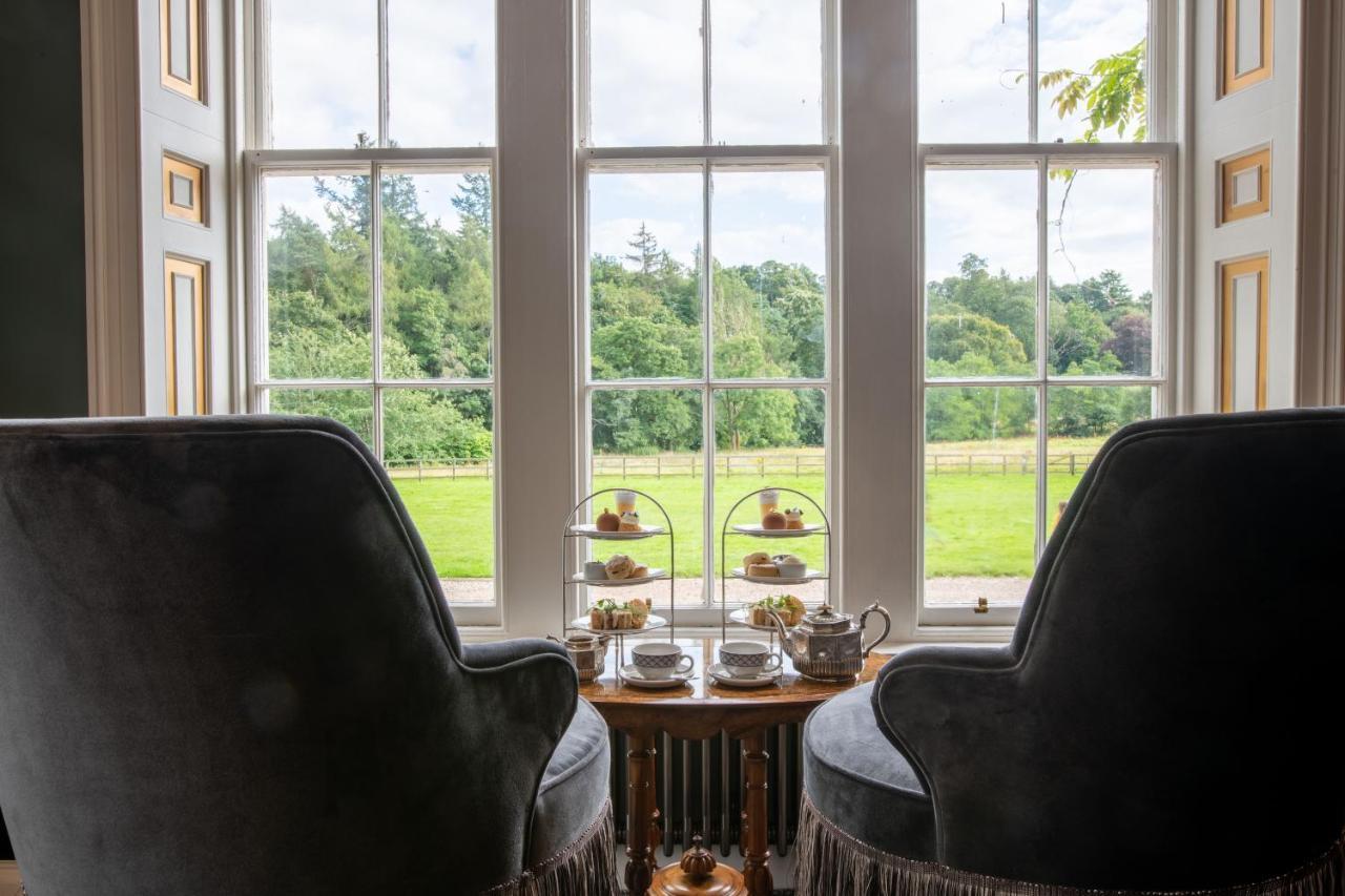 Melville Castle Hotel Lasswade Екстериор снимка