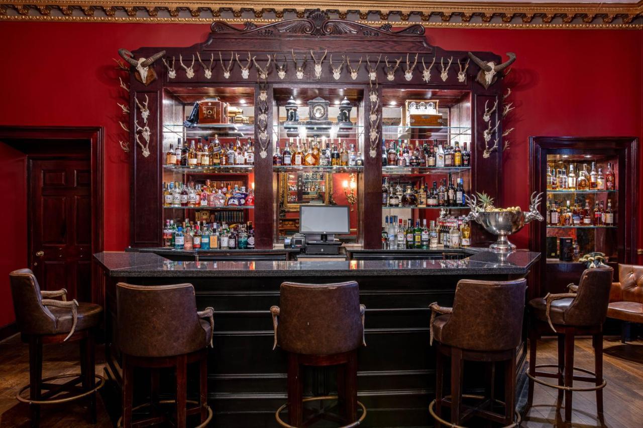 Melville Castle Hotel Lasswade Екстериор снимка