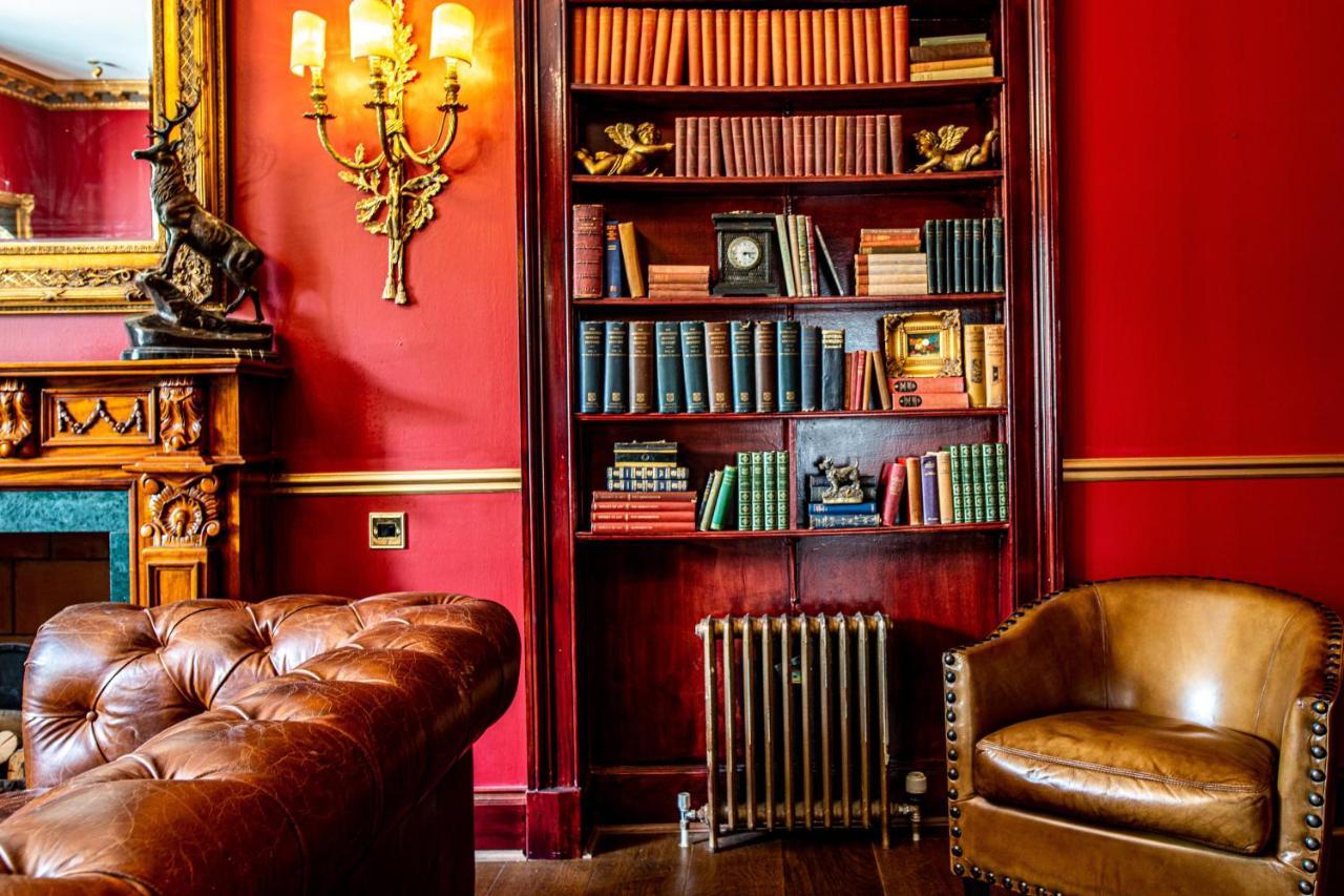 Melville Castle Hotel Lasswade Екстериор снимка