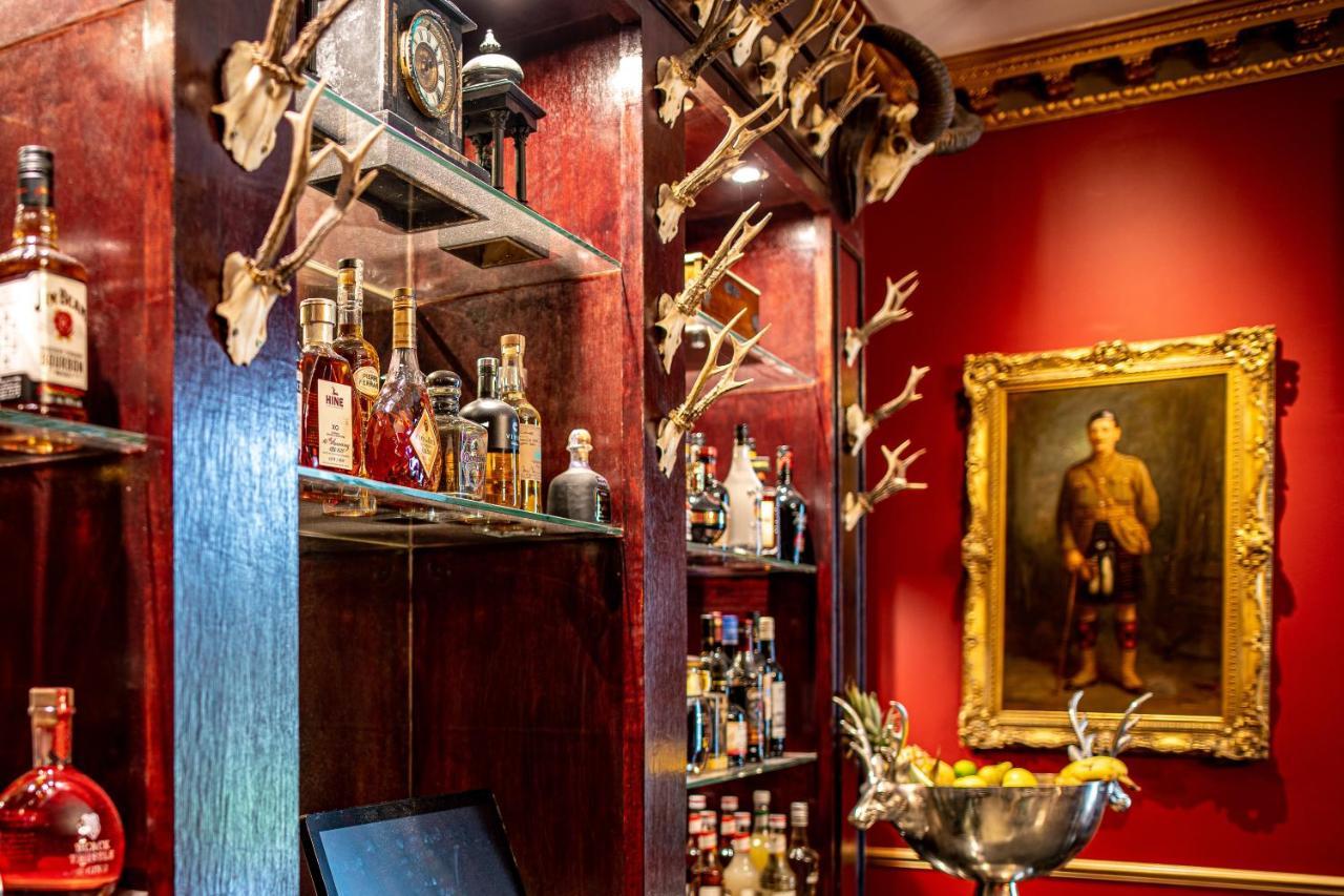 Melville Castle Hotel Lasswade Екстериор снимка