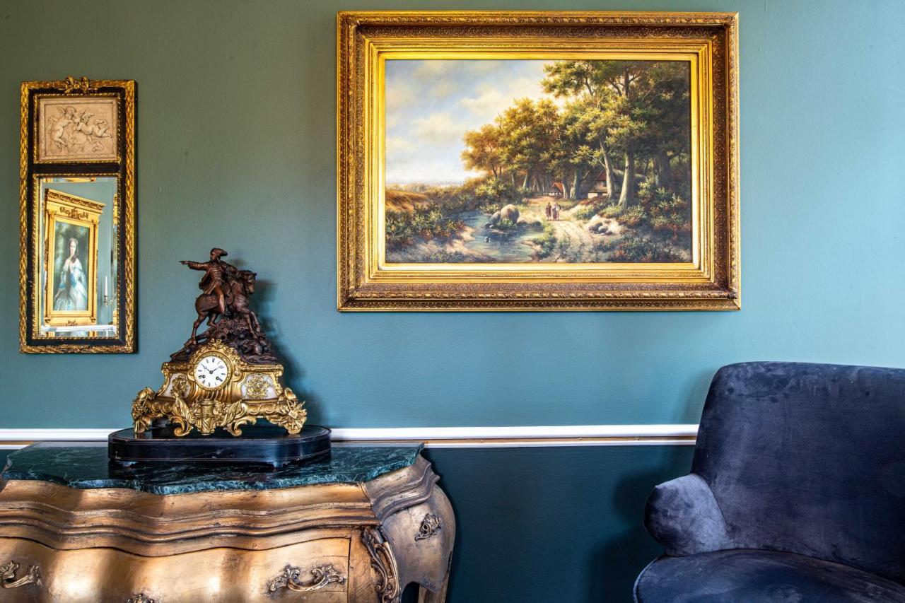Melville Castle Hotel Lasswade Екстериор снимка