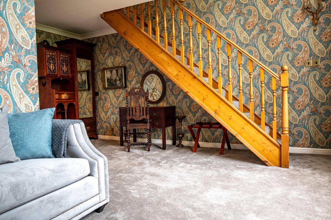 Melville Castle Hotel Lasswade Екстериор снимка