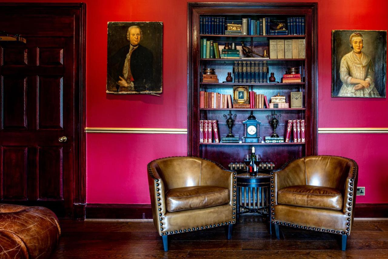 Melville Castle Hotel Lasswade Екстериор снимка