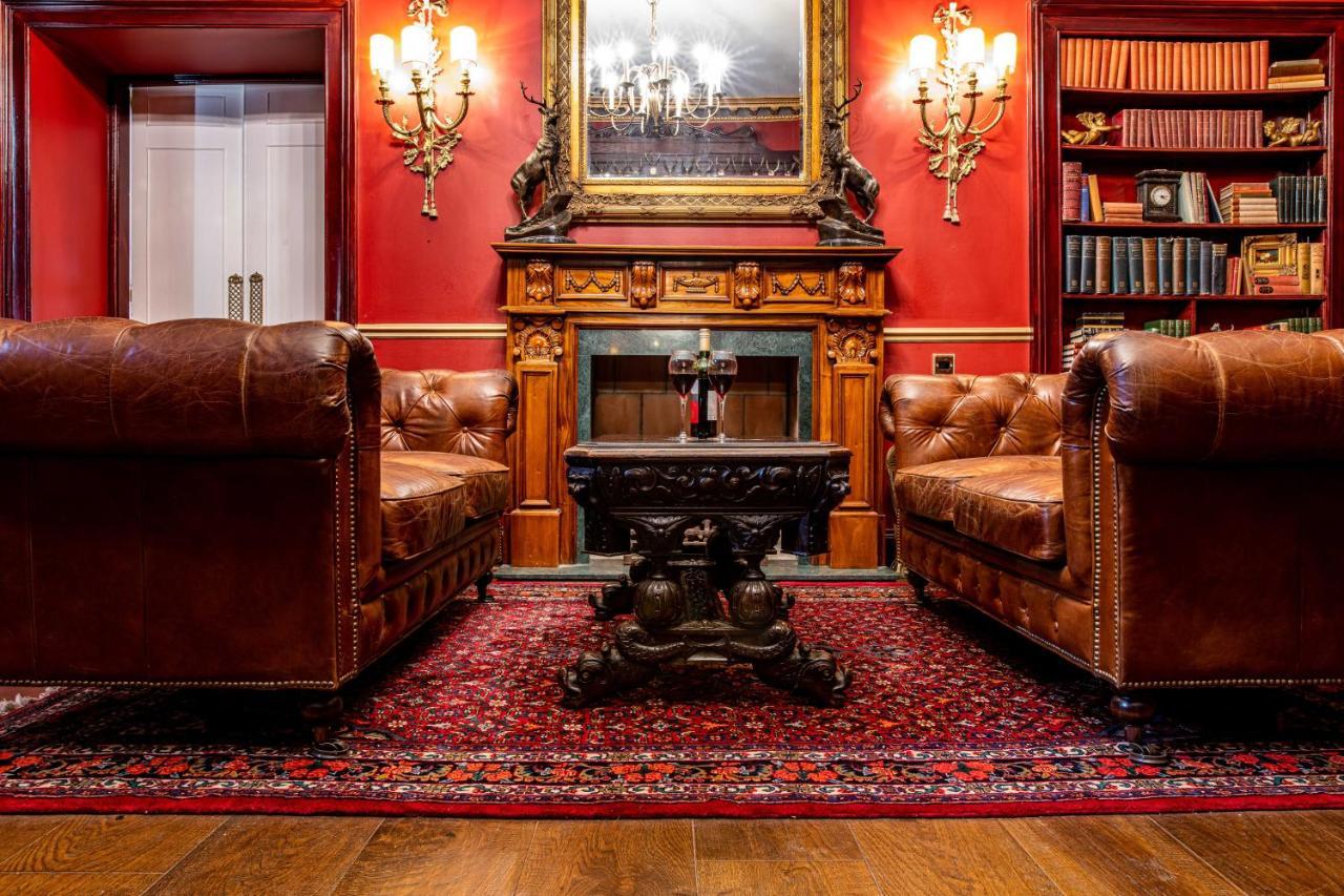 Melville Castle Hotel Lasswade Екстериор снимка