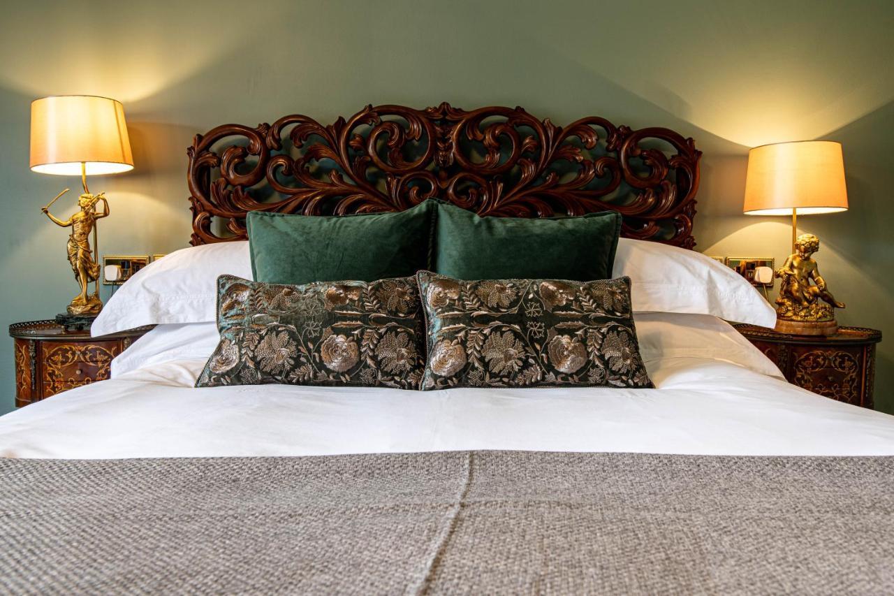 Melville Castle Hotel Lasswade Екстериор снимка