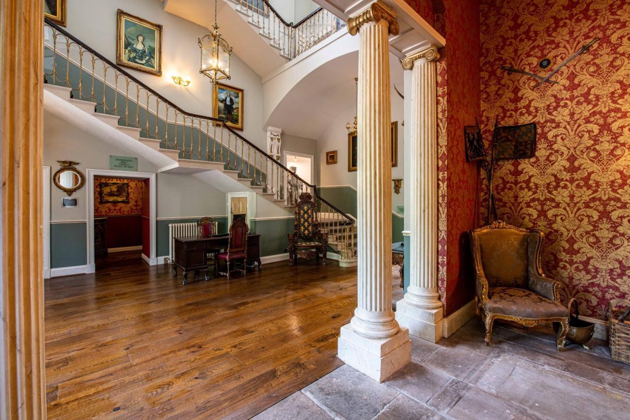 Melville Castle Hotel Lasswade Екстериор снимка