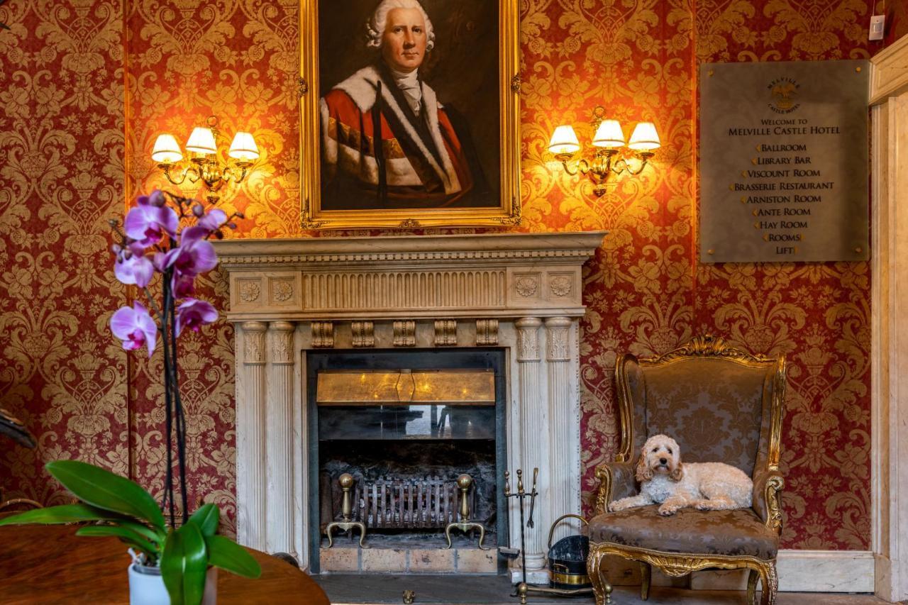 Melville Castle Hotel Lasswade Екстериор снимка