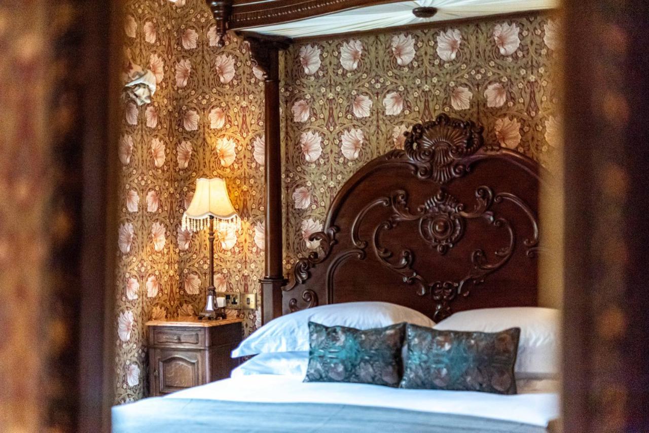 Melville Castle Hotel Lasswade Екстериор снимка