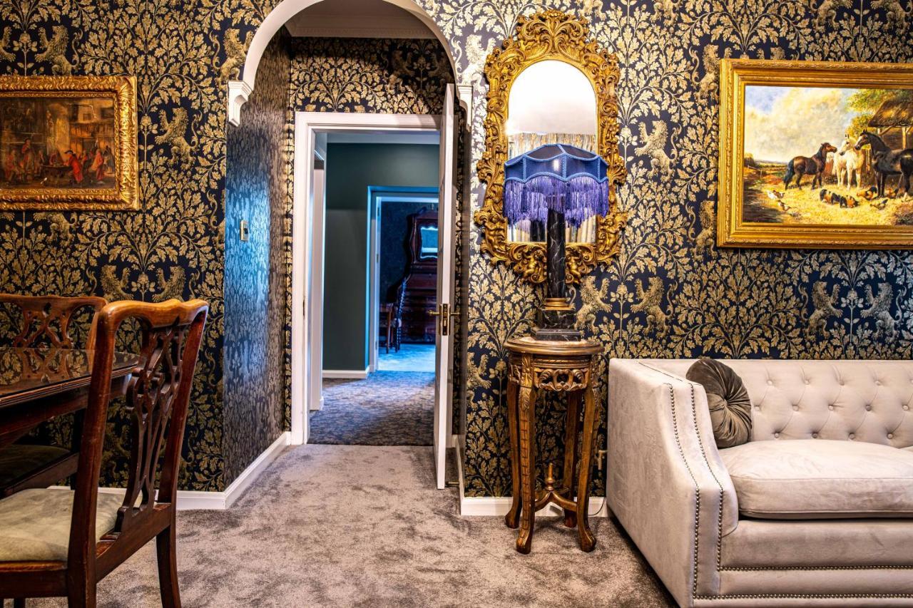 Melville Castle Hotel Lasswade Екстериор снимка