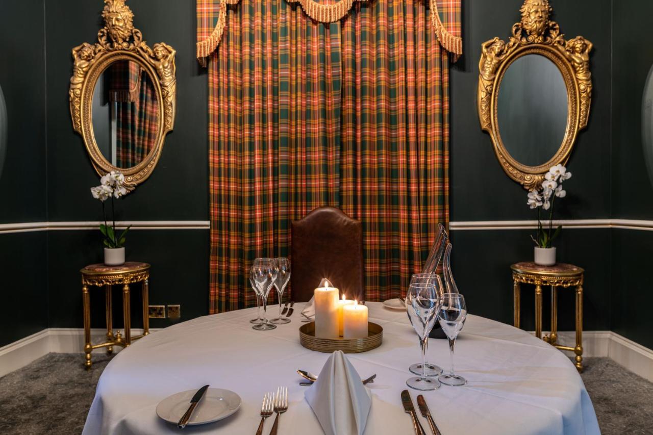 Melville Castle Hotel Lasswade Екстериор снимка