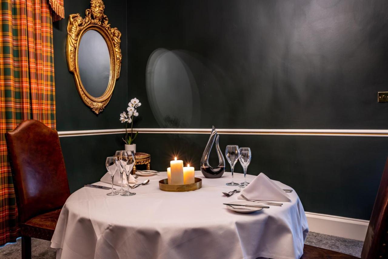 Melville Castle Hotel Lasswade Екстериор снимка