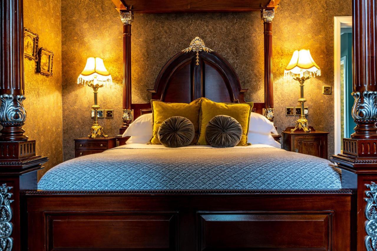 Melville Castle Hotel Lasswade Екстериор снимка