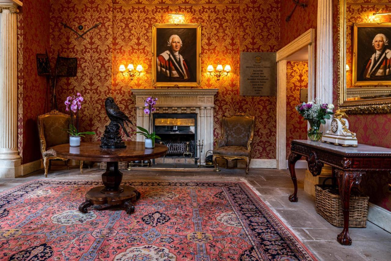 Melville Castle Hotel Lasswade Екстериор снимка