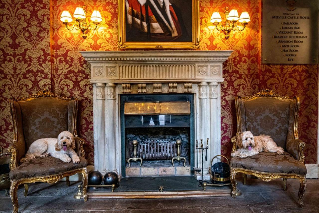 Melville Castle Hotel Lasswade Екстериор снимка