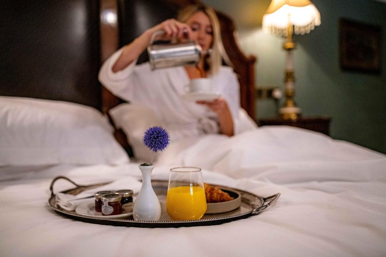 Melville Castle Hotel Lasswade Екстериор снимка