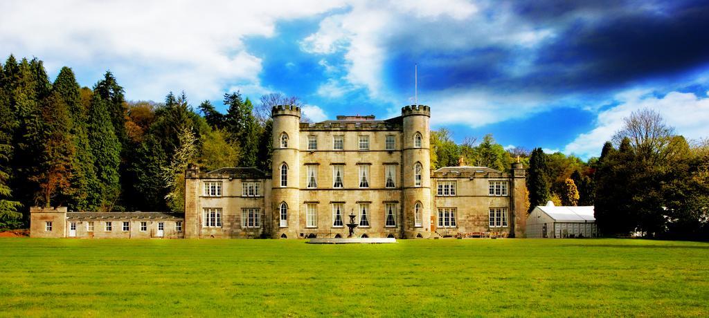 Melville Castle Hotel Lasswade Екстериор снимка