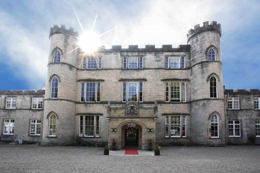 Melville Castle Hotel Lasswade Екстериор снимка