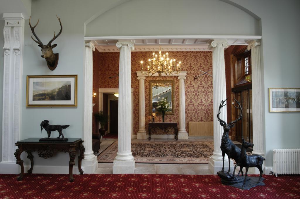 Melville Castle Hotel Lasswade Екстериор снимка