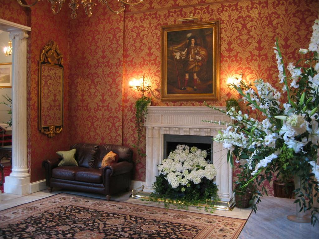 Melville Castle Hotel Lasswade Екстериор снимка